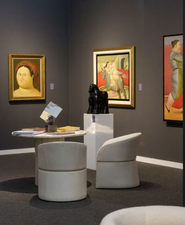 Art Miami | Galería Duque Arango