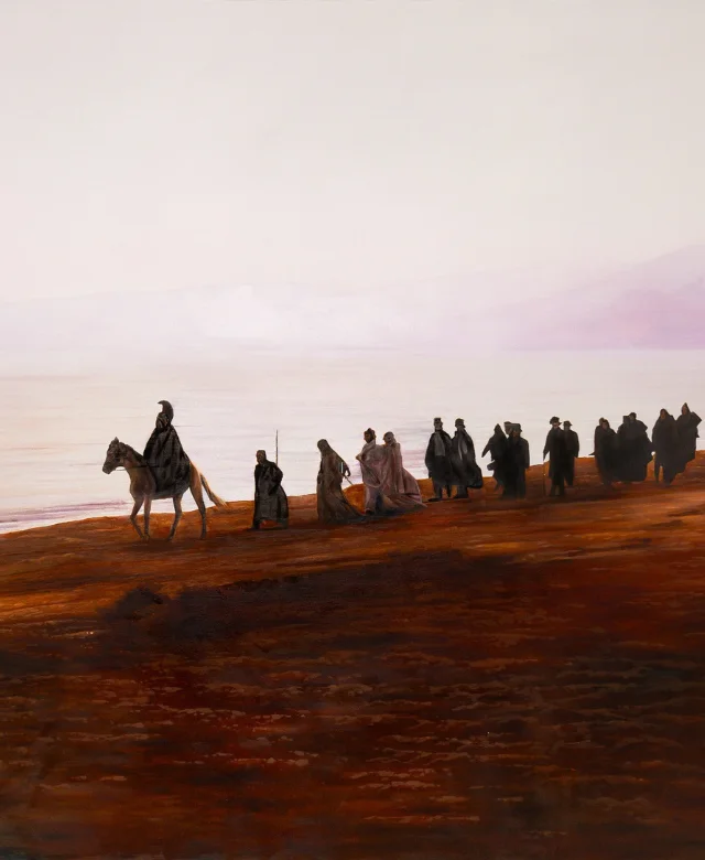 Exhibition: Archaeology of the craft by Sair García | Duque Arango Gallery