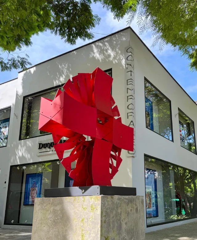 Duque Arango Contemporáneo | Galería Duque Arango