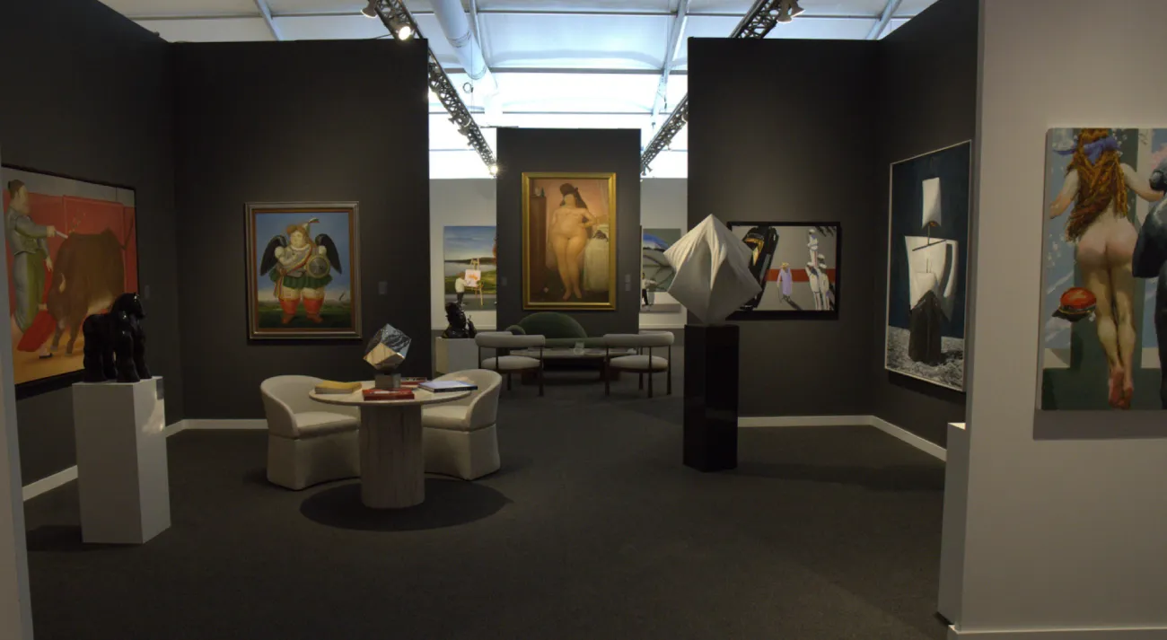 Art Miami | Galería Duque Arango