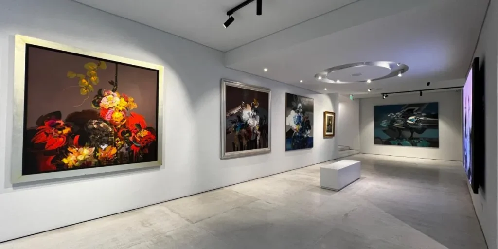 Galería Duque Arango