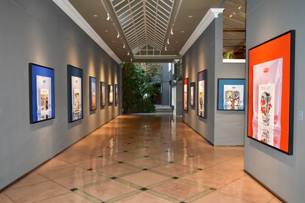 Galería Duque Arango