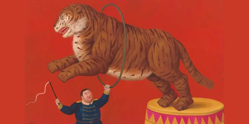 Fernando Botero | Galería Duque Arango