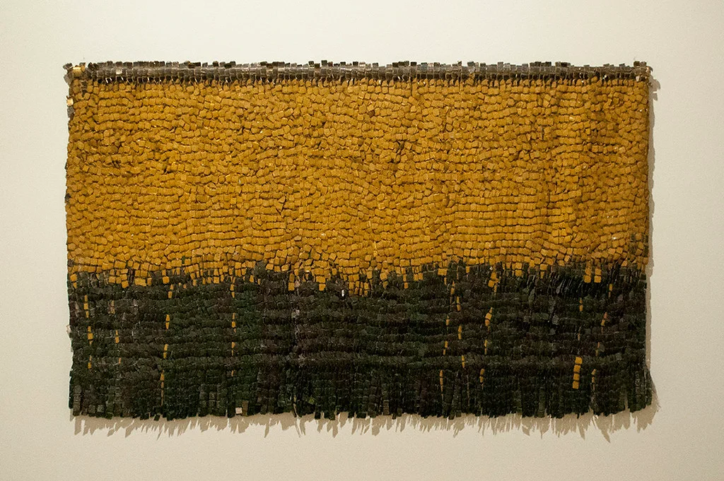 Olga de Amaral | Galería Duque Arango