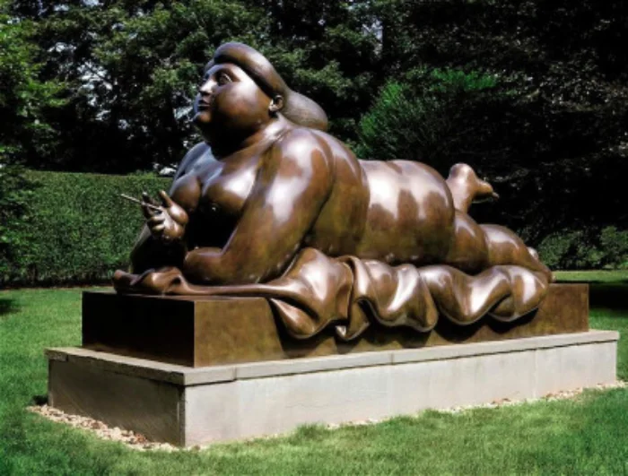 Fernando Botero, Escultura | Galería Duque Arango