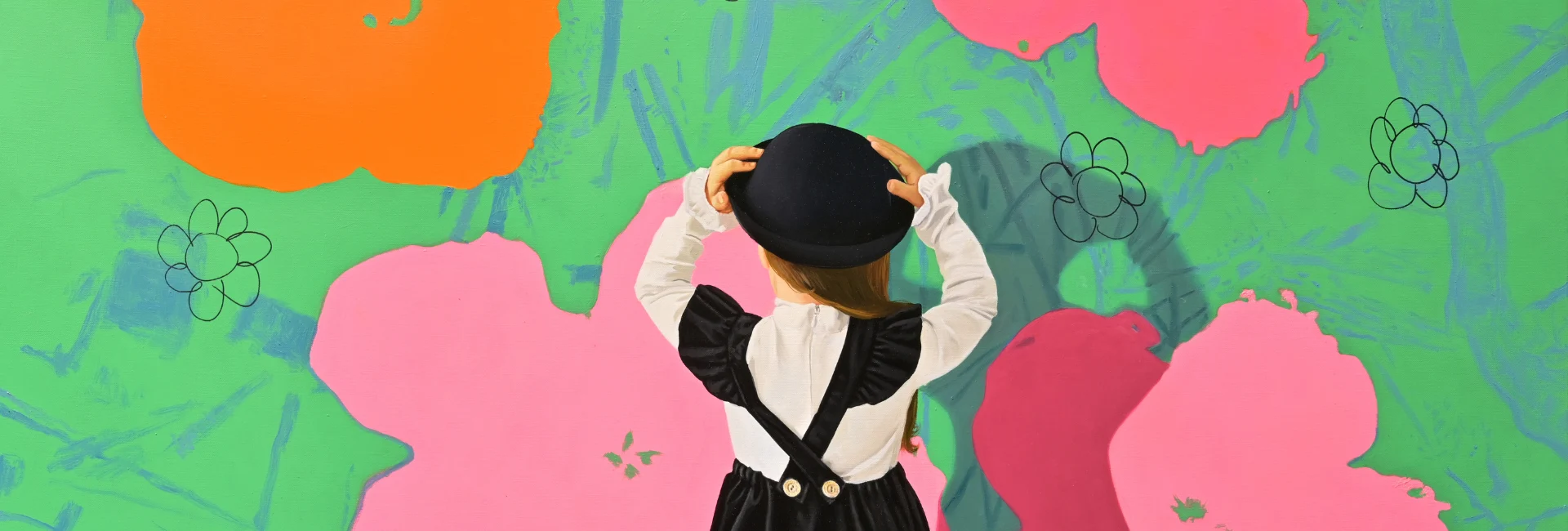 Cartografías de la materia Exhibición 2025 Galería Duque Arango