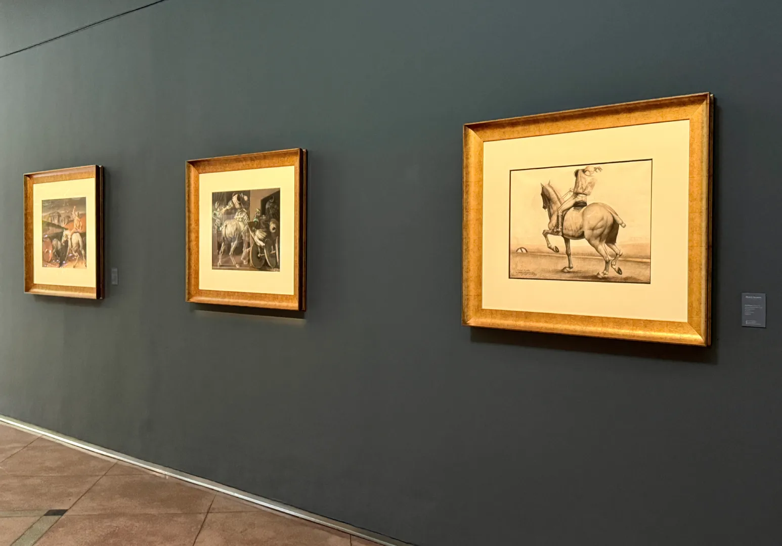 David Manzur, Exposición | Galería Duque Arango 1