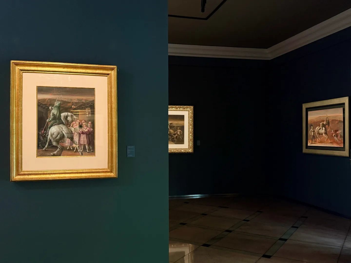 David Manzur, Exposición | Galería Duque Arango 4