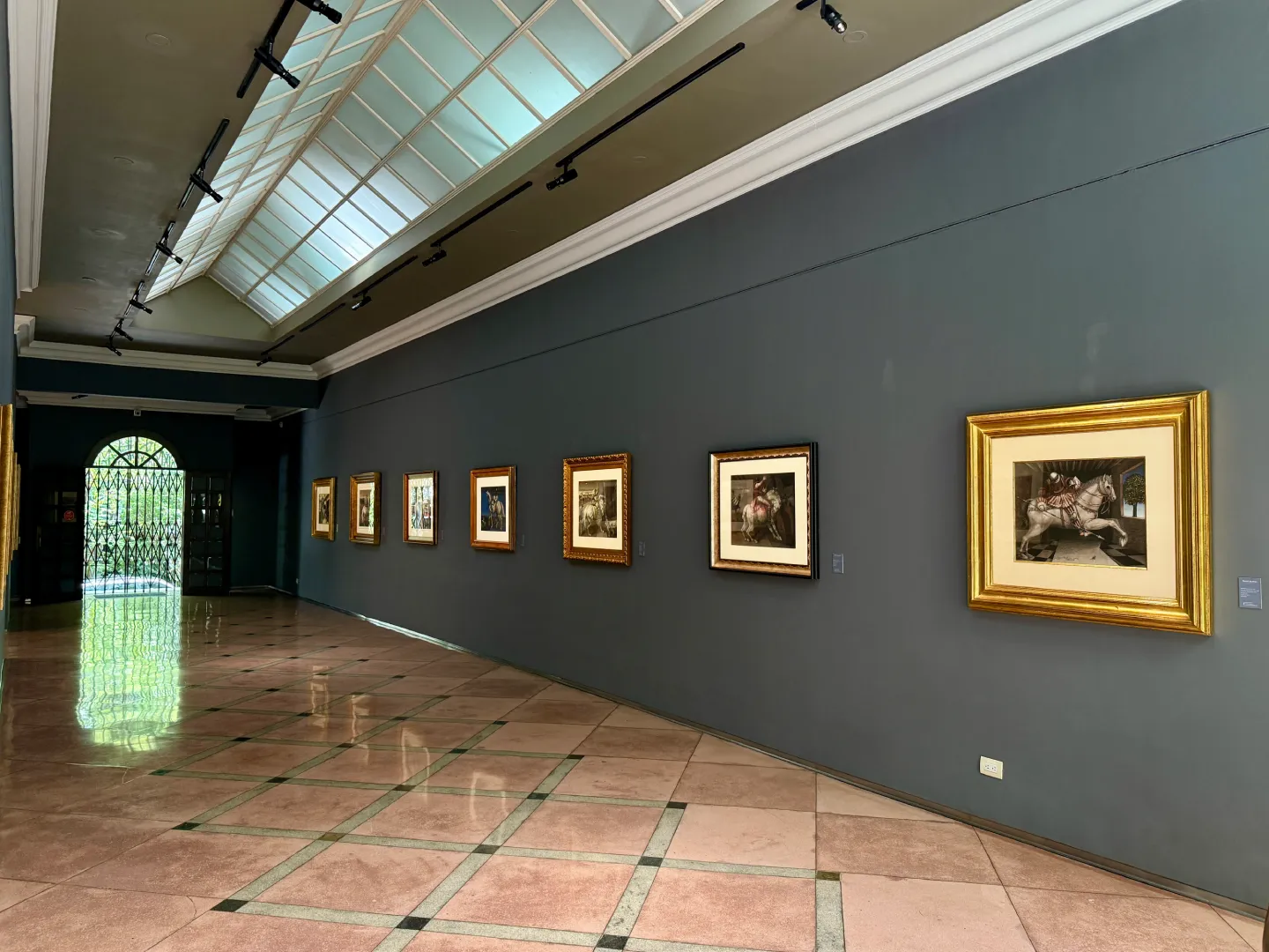 David Manzur, Exposición | Galería Duque Arango 2