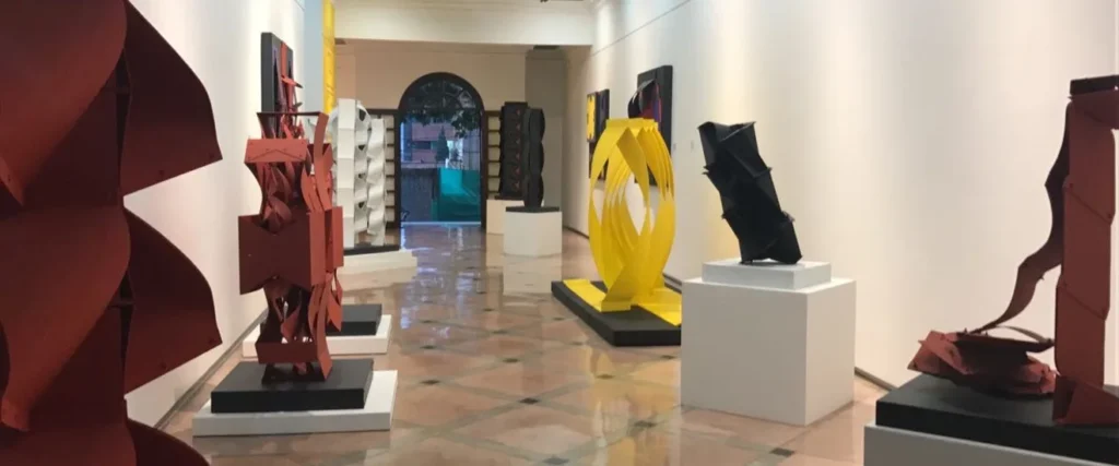 Edgar Negret | Galería Duque Arango