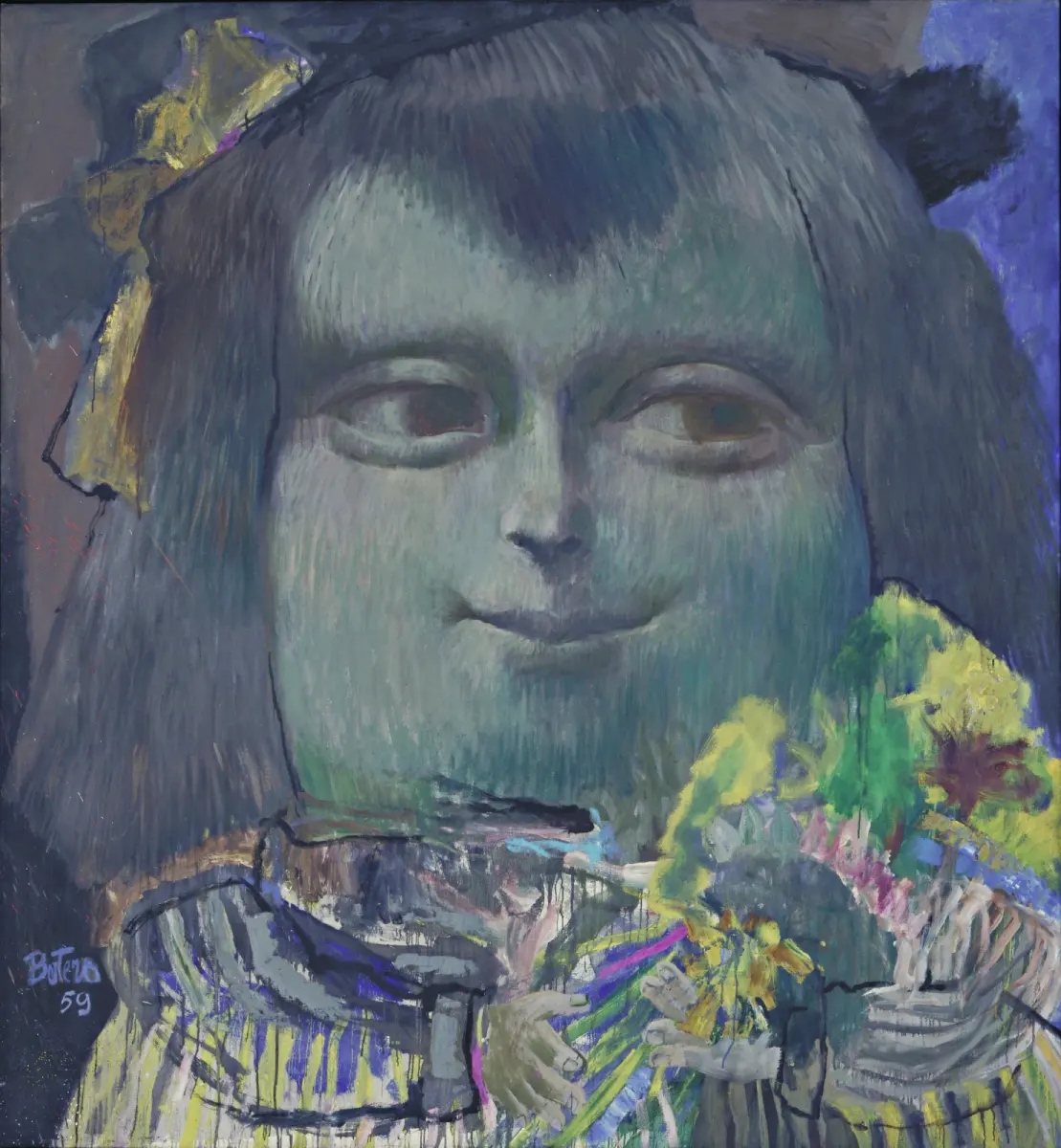 Fernando Botero | Duque Arango Gallery