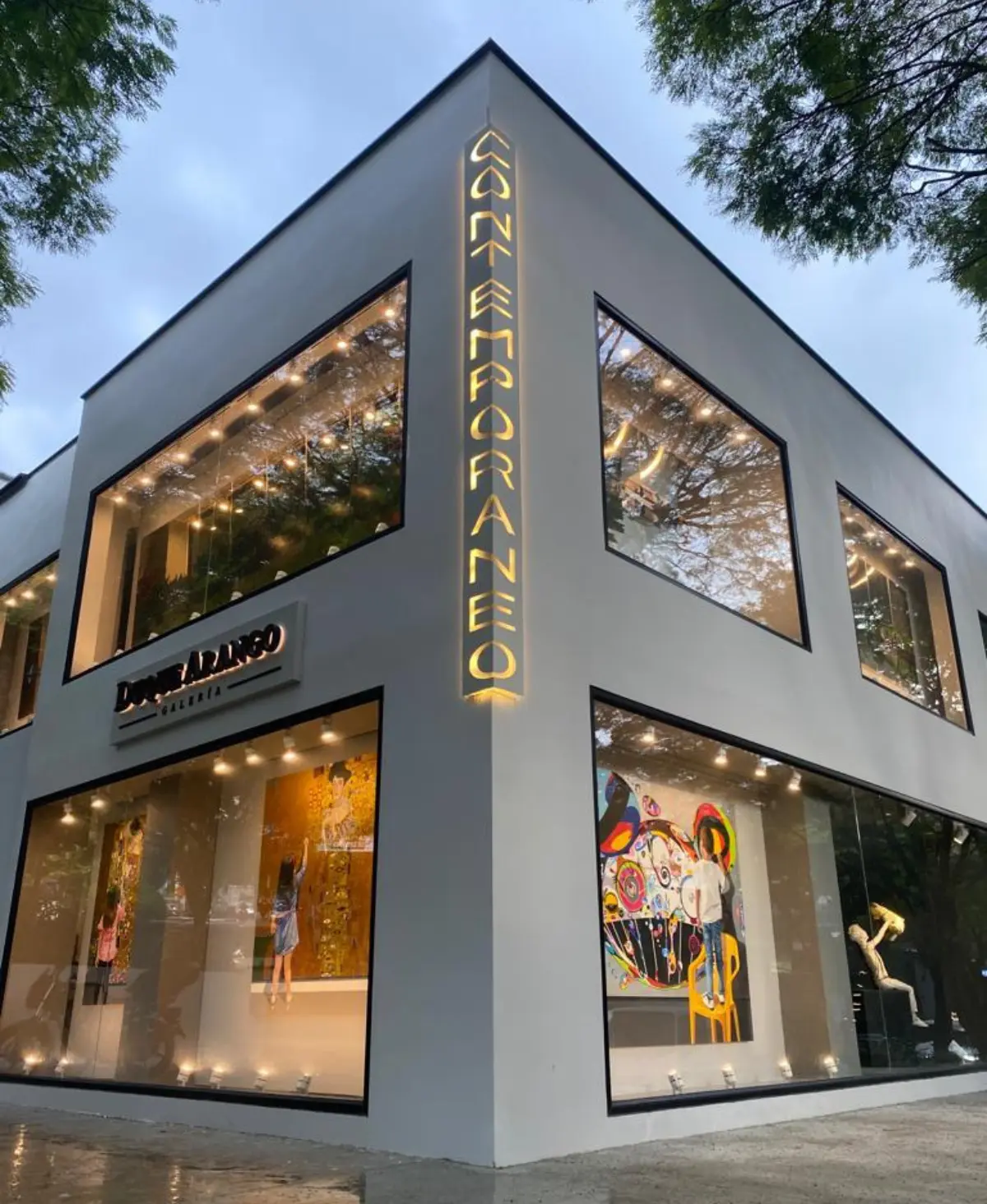 Galería Duque Contemporáneo