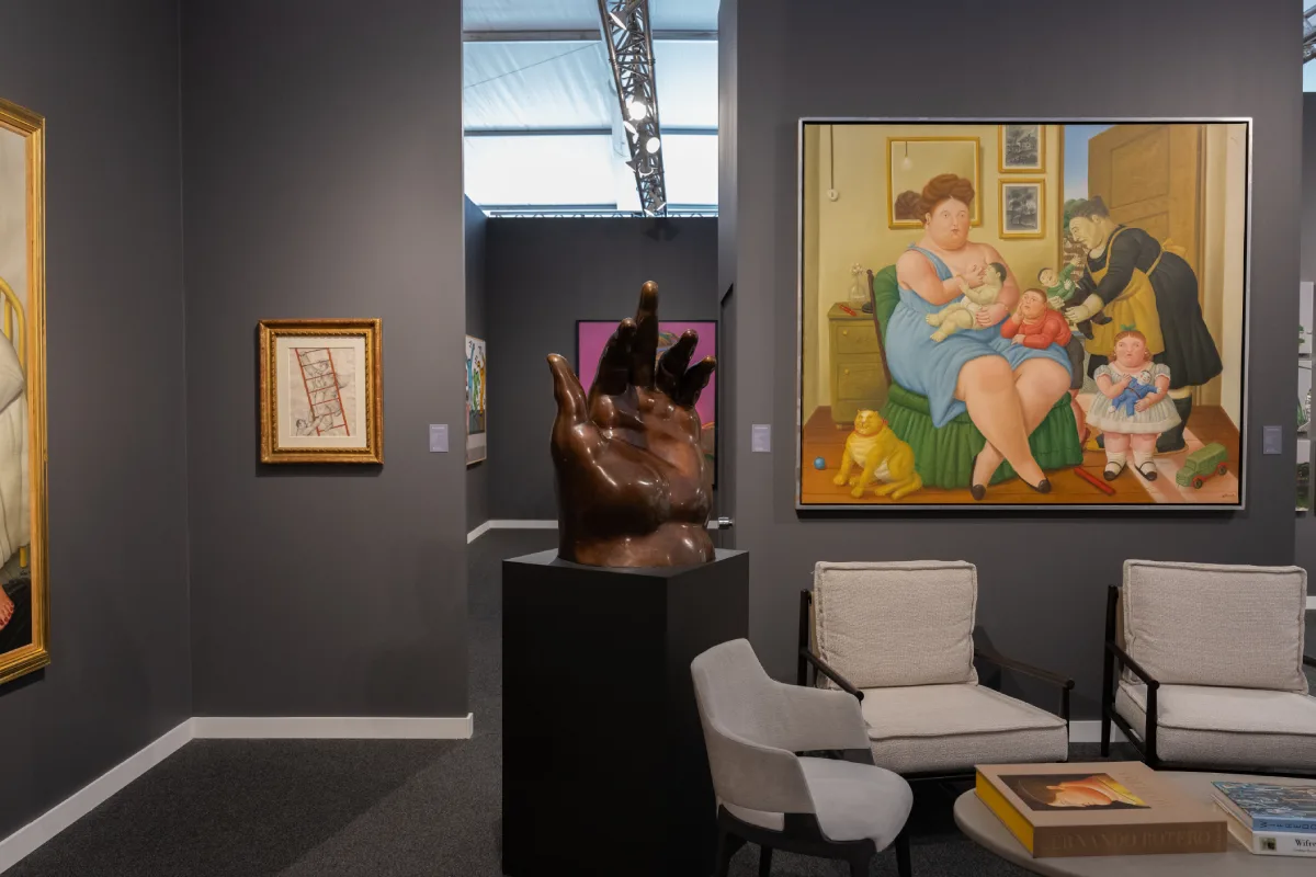 art-miami-2025 | Galería Duque Arango