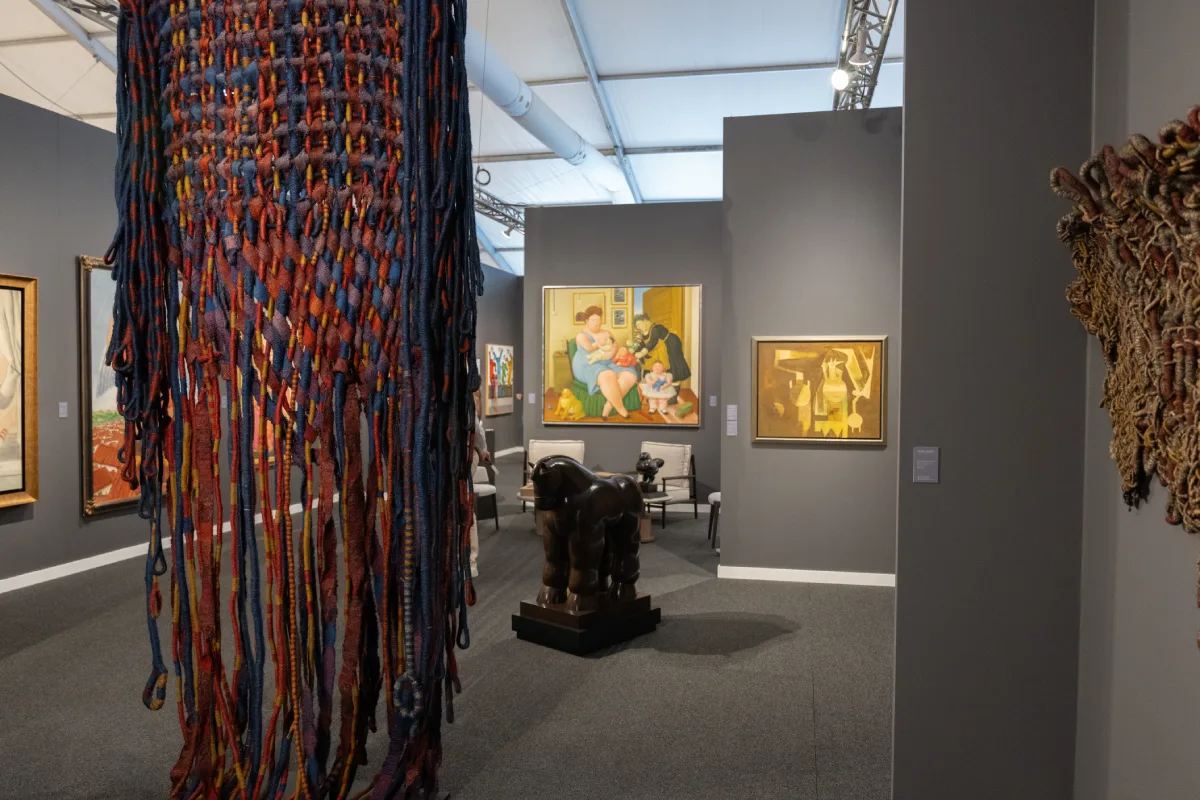 art-miami-2025 | Galería Duque Arango