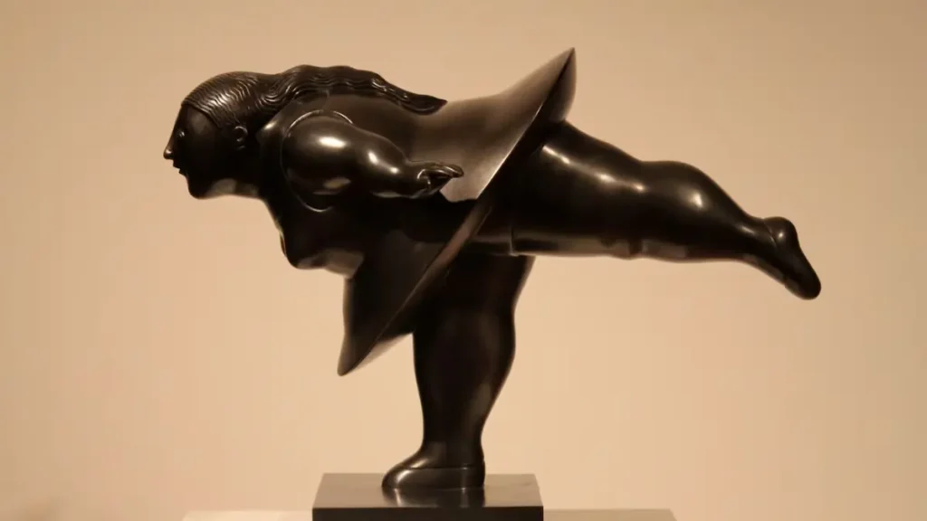 Fernando Botero Escultura | Galería Duque Arango