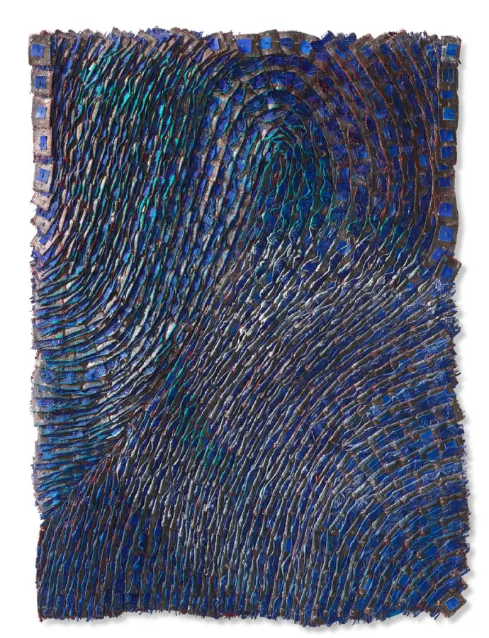 What is textile art: from fibers to fine art | Galería Duque Arango