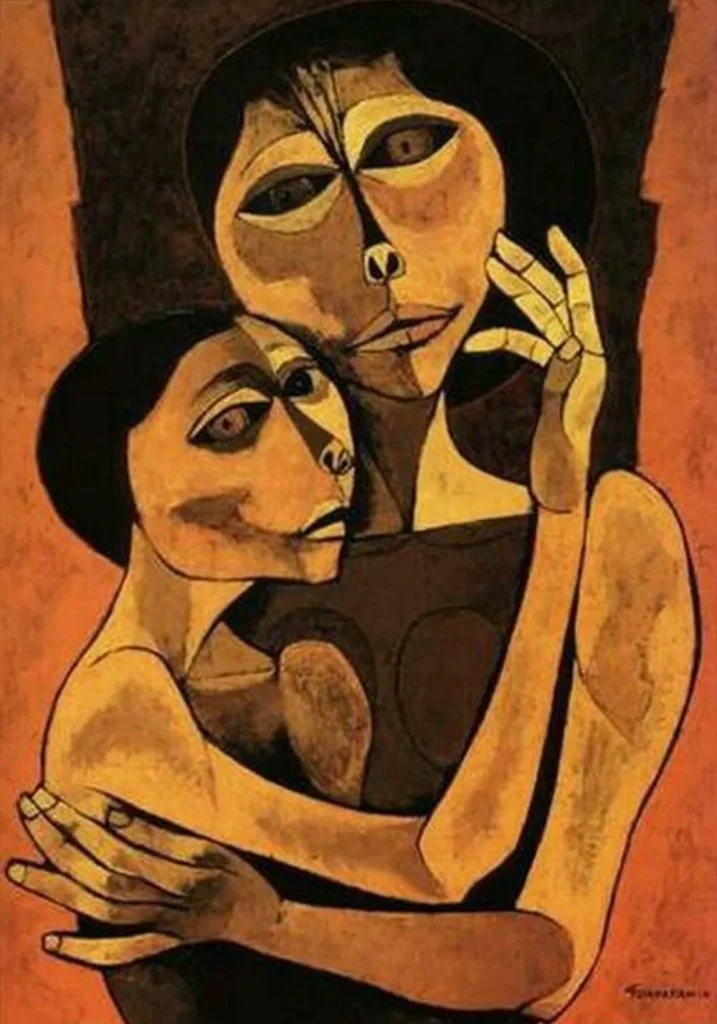 Oswaldo Guayasamín | Galería Duque Arango