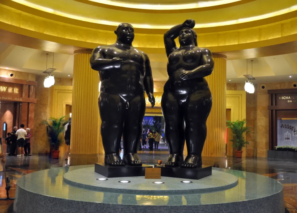 Latin American Art at Art SG Singapore, Fernando Botero | Galería Duque Arango