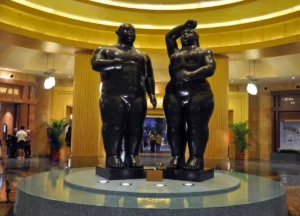 Latin American Art at Art SG Singapore, Fernando Botero | Galería Duque Arango