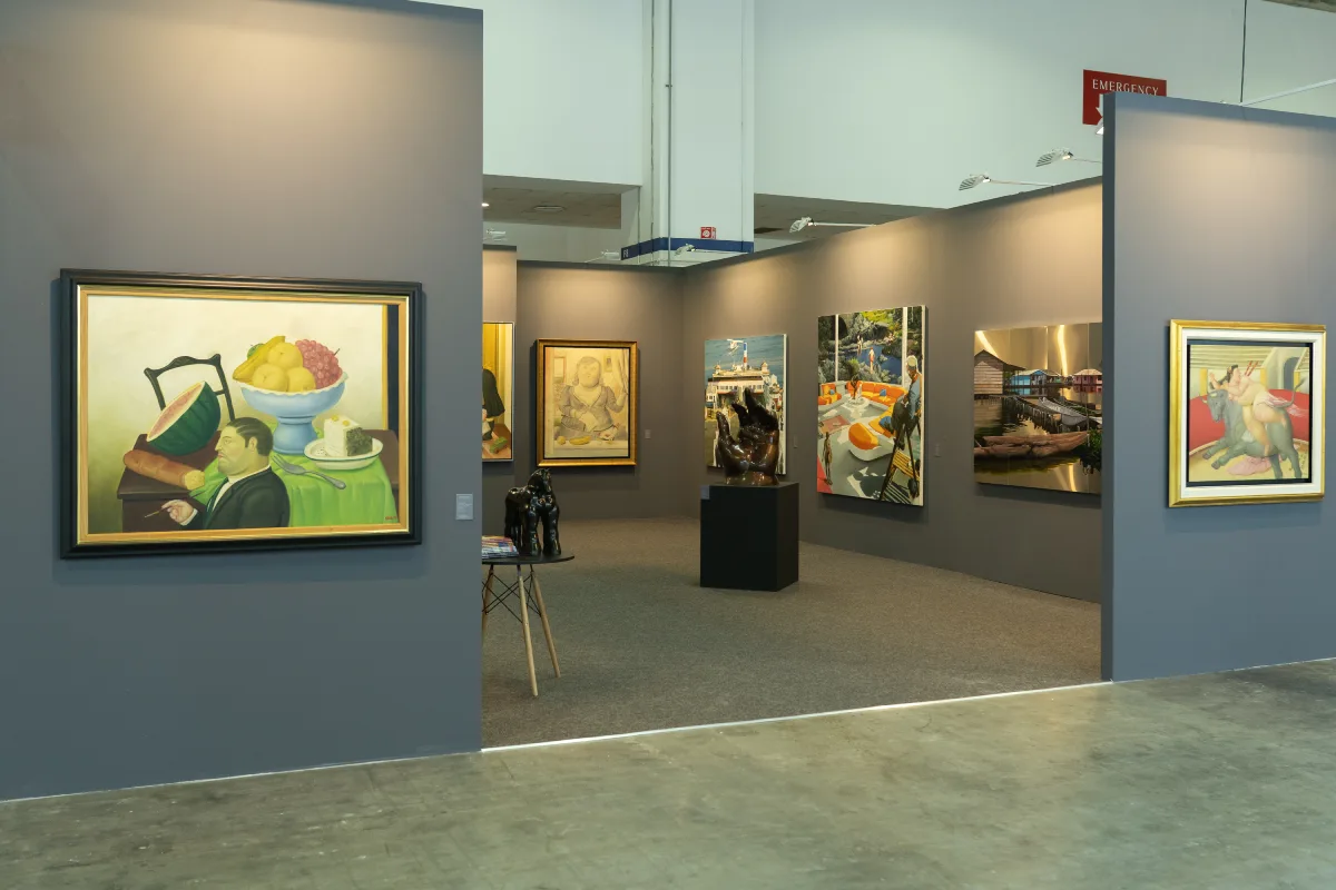 Art SG | Galería Duque Arango