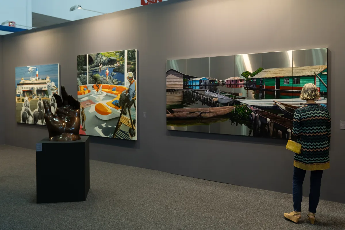 Art SG | Galería Duque Arango