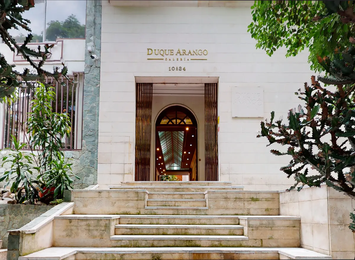 Duque Arango Gallery Medellin