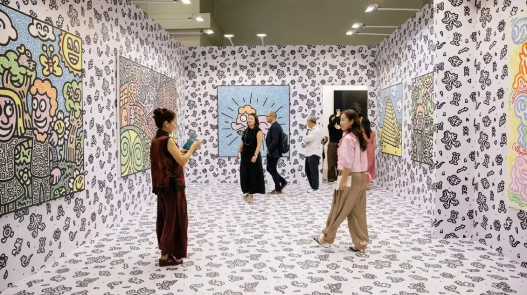 Latin American Art at Art SG Singapore | Galería Duque Arango