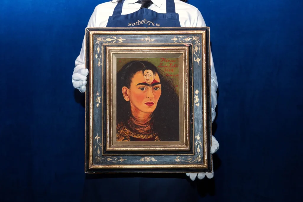 frida kahlo | Galería Duque Arango