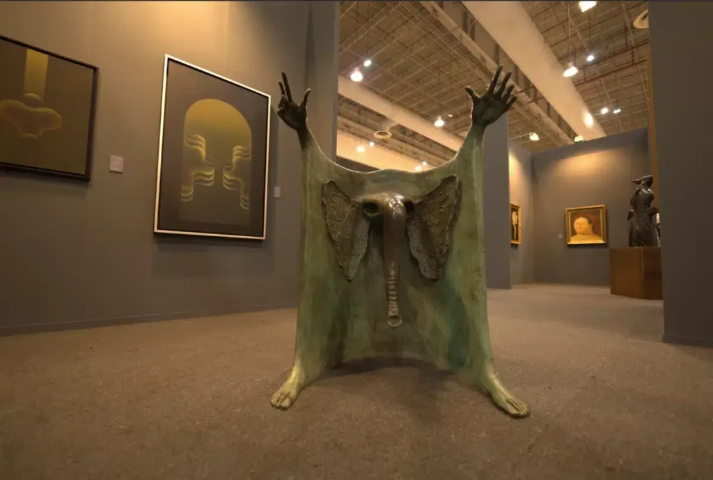 Duque Arango Galería en Zona Maco