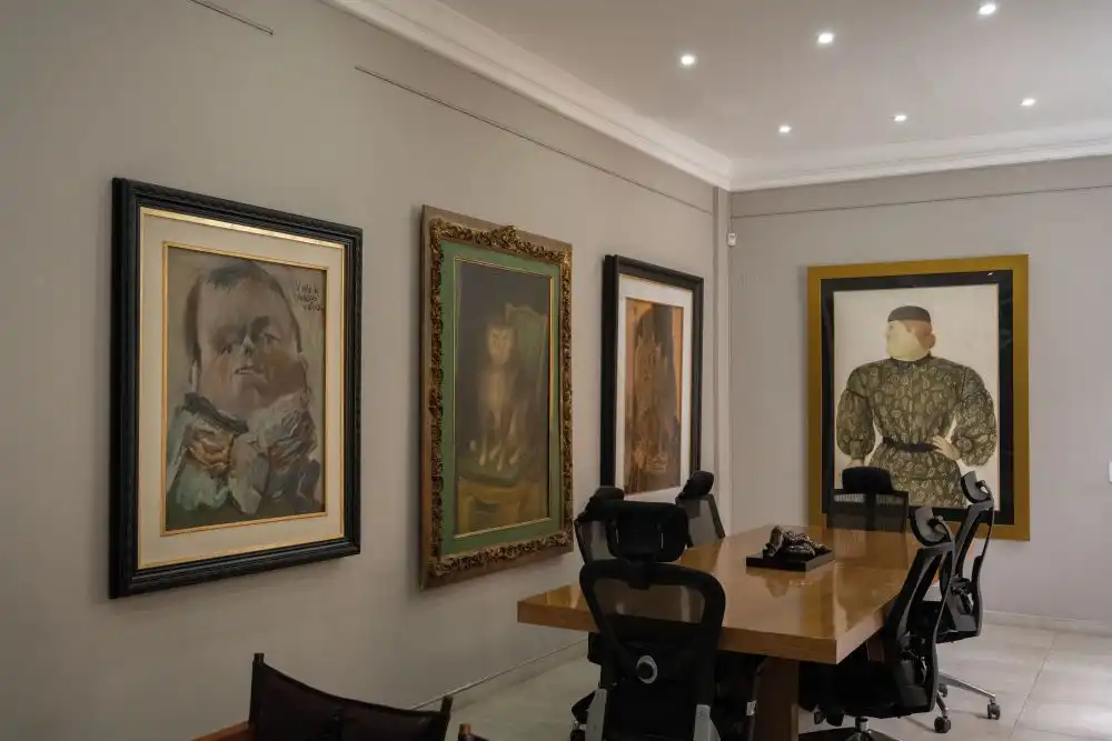 How to Verify the Authenticity of a Fernando Botero Artwork