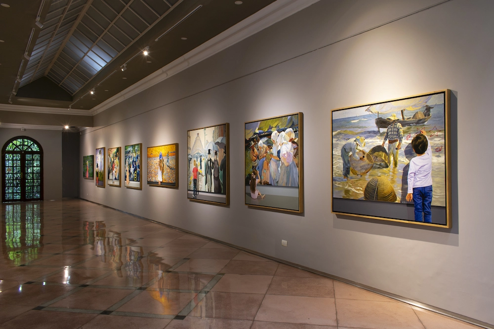 Artistas latinoamericanos contemporáneos: una mirada curatorial desde Duque Arango Galería