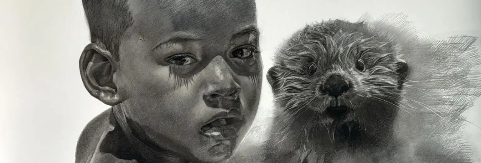 Preserva la Inocencia - obra de Manuela Echeverri