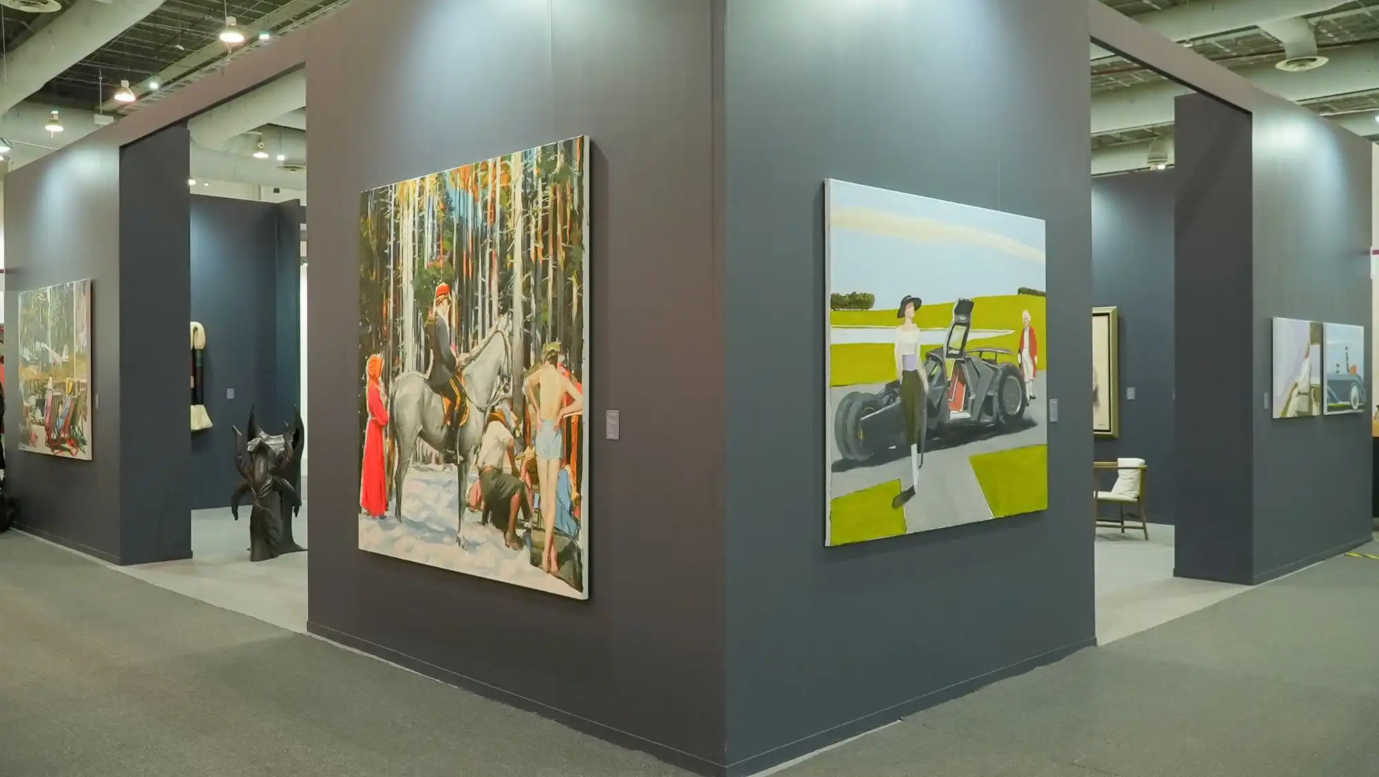 Exposicion Zona Maco 2026 Galeria Duque Arango