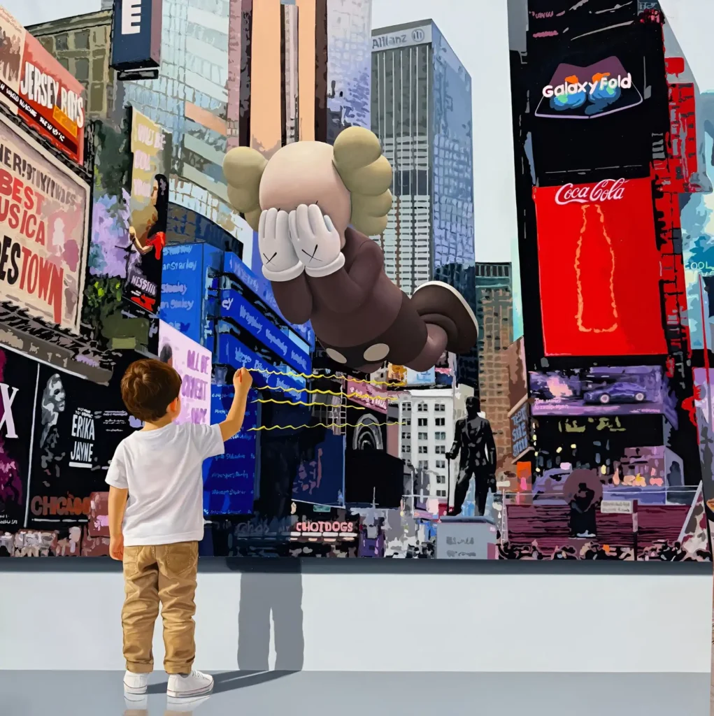 Kaws, 2026