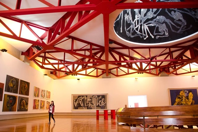 La Capilla del Hombre el legado cultural de Oswaldo Guayasamín