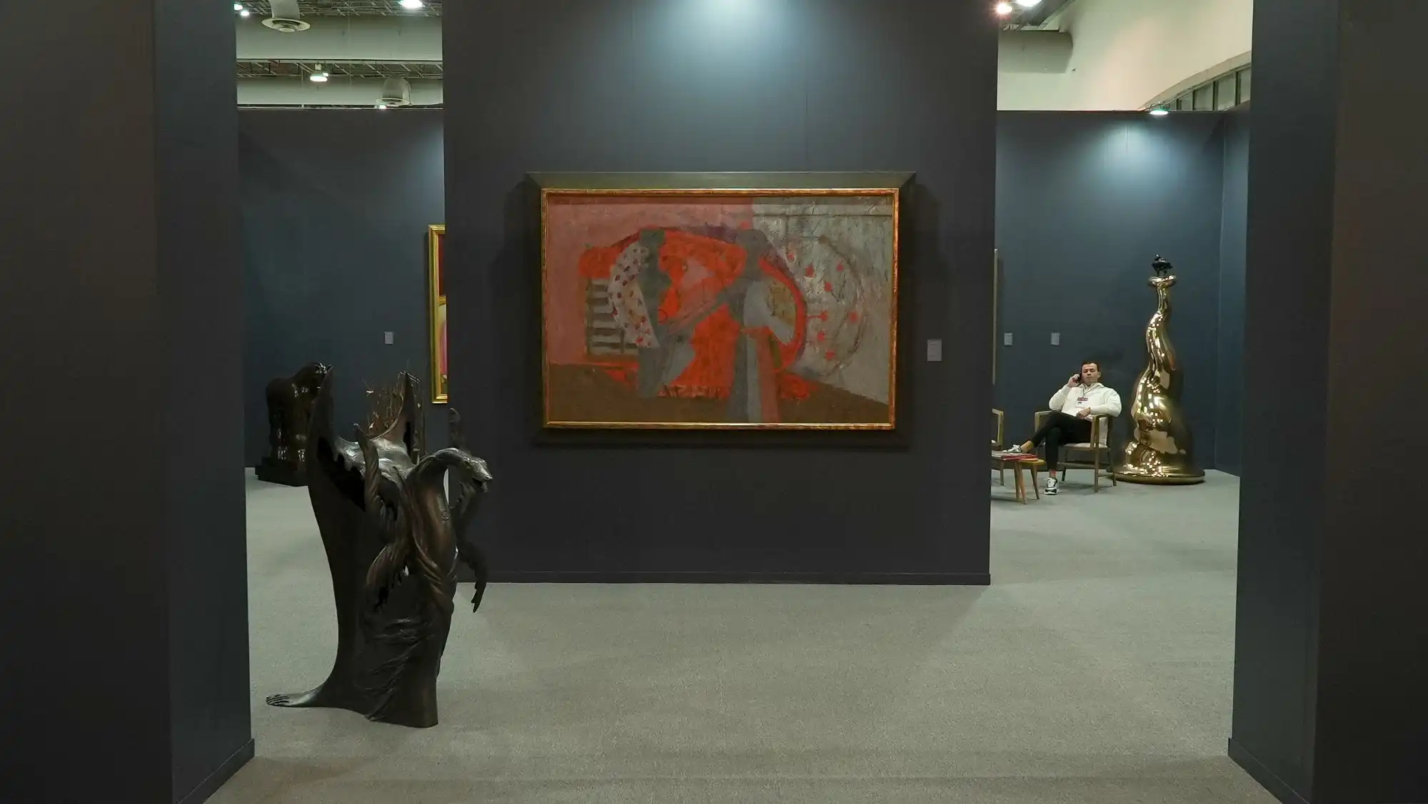 Zona Maco 2026 Galeria Duque Arango