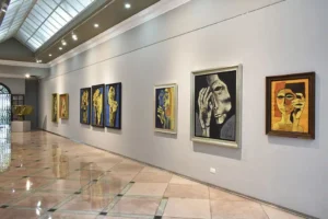 las obras de Oswaldo Guayasamín