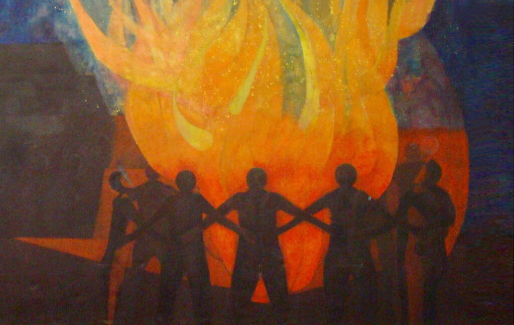 A Modern Vision Within Latin American Muralism