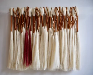 The work presented by Alejandra Aristizábal 