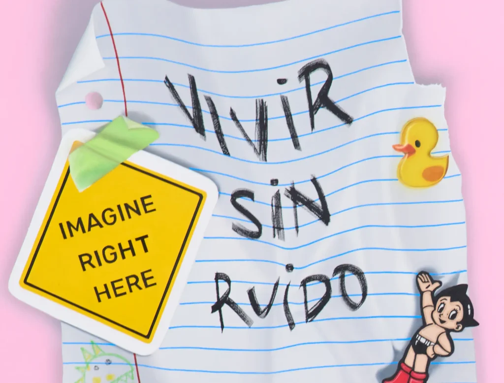 Vivir sin ruido - Andres Moreno