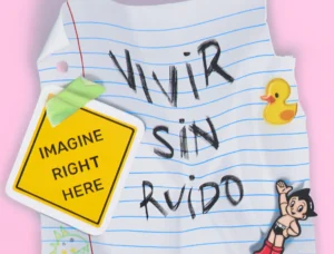 Vivir sin ruido - Andres Moreno