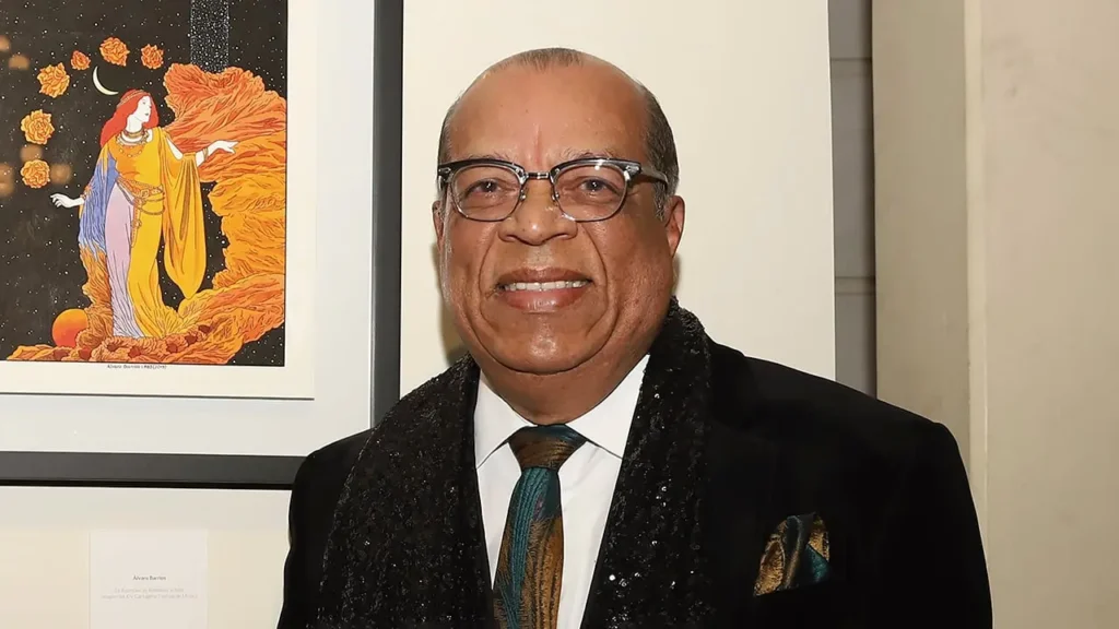 Alvaro Barrios