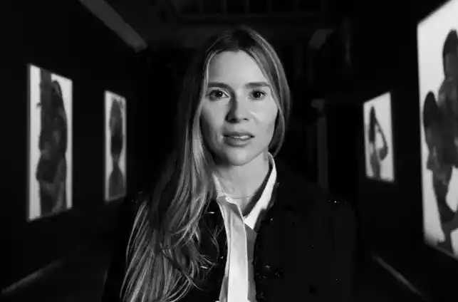 Artista representada Manuela Aristizabal
