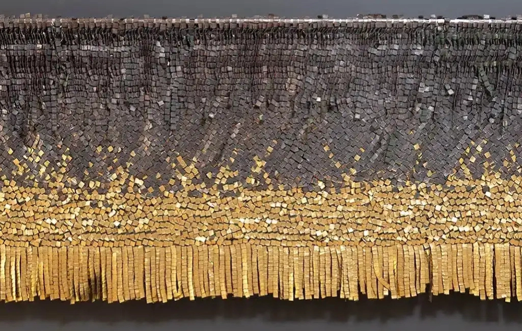 Banner exposicion la contemporaneidade lo ancestral