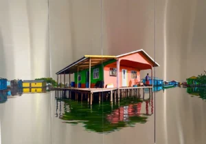 Obra del artista Sair