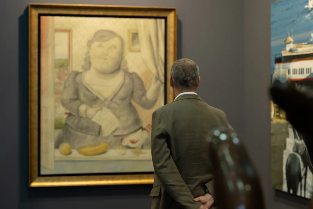 Everything an Art Collector Should Know About Fernando Botero