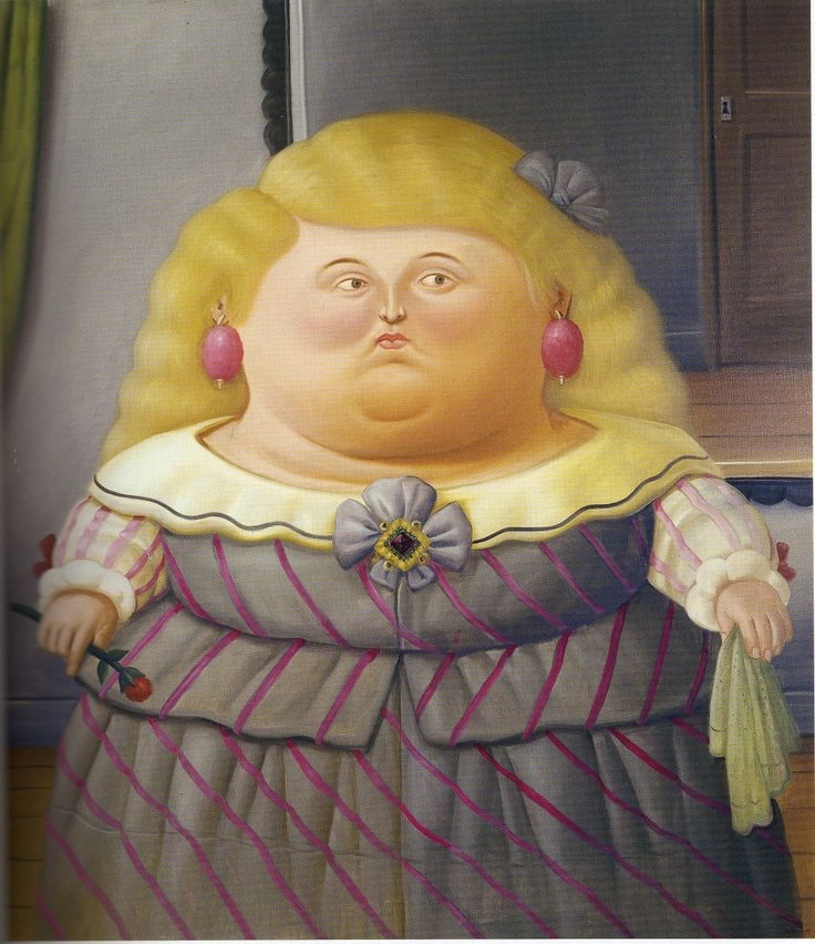 Obras de fernando botero4