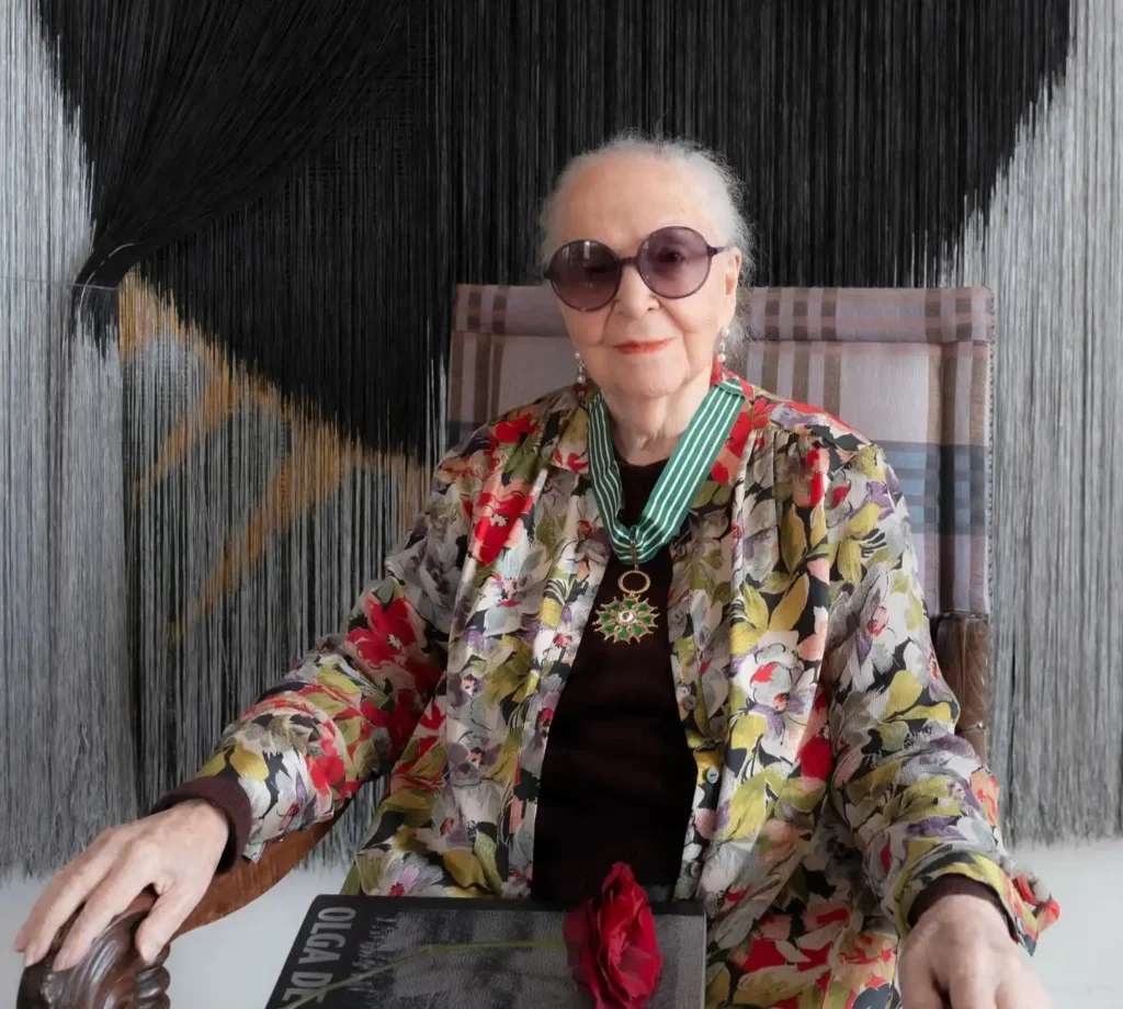Olga de Amaral
