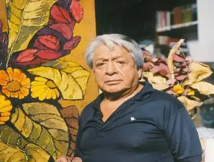 Oswaldo guayasamin