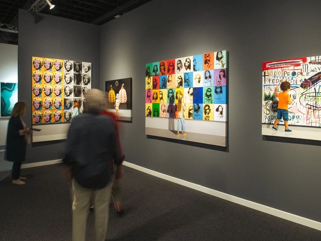 Los artistas que definen Duque Arango Contemporáneo